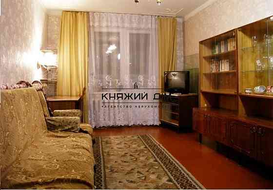 Сдается 3-х комнатная кв. 10 минут до м. Минская. Код объекта 11154489 Киев