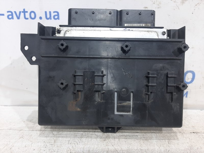 Блок управления двигателем Chevrolet Captiva C140 2.2 ДИЗЕЛЬ 2006 (б/у) Киев - изображение 4