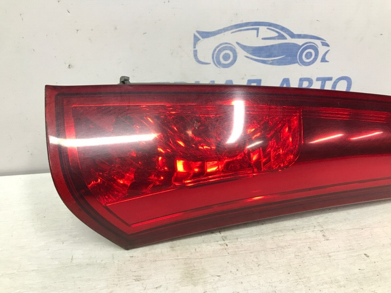 Фонарь задний внешний правый Kia Ceed ED 1.6 DIESEL D4FB 2006 (б/у) Київ - зображення 2
