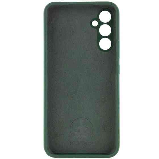 Чехол Silicone Cover Lakshmi Full Camera (AAA) with Logo для Samsung Galaxy S25 Edge Херсон