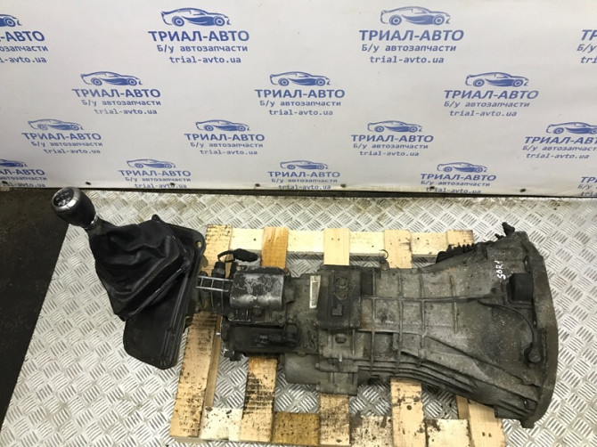 Коробка передач МКПП KIA Sorento 2002-2009 4300049700 (Арт. 46834) Київ - зображення 2