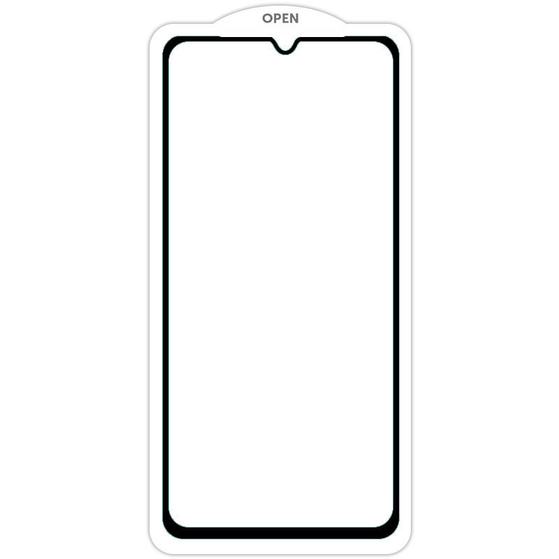 Защитное стекло SKLO 5D (тех.пак) для Realme C35 Херсон - зображення 2