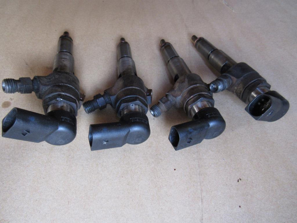 Форсунка Ford Fusion 1.4 tdci 2002-2012 (Siemens) Ковель - зображення 2