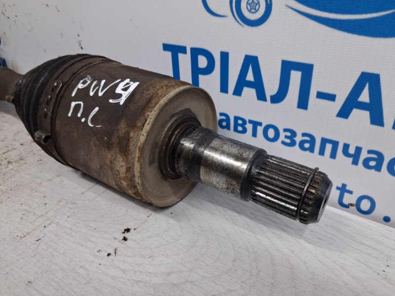 Привод передний левый АКПП Mitsubishi Pajero Wagon 4 3.2 ДИЗЕЛЬ 4M41 2006 (б/у) Киев - изображение 4