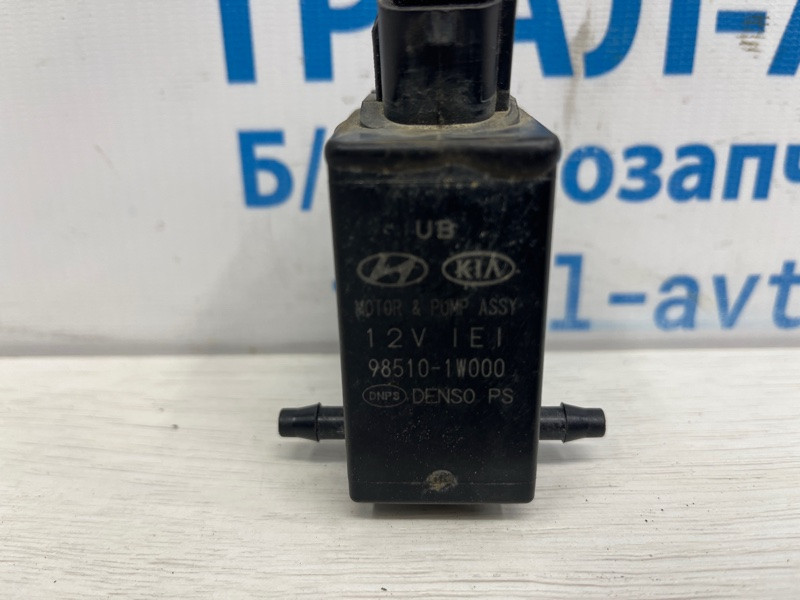 Насос омывателя стекла Kia Sorento XM 2.4 БЕНЗИН G4KJ 2009 (б/у) Киев - изображение 4