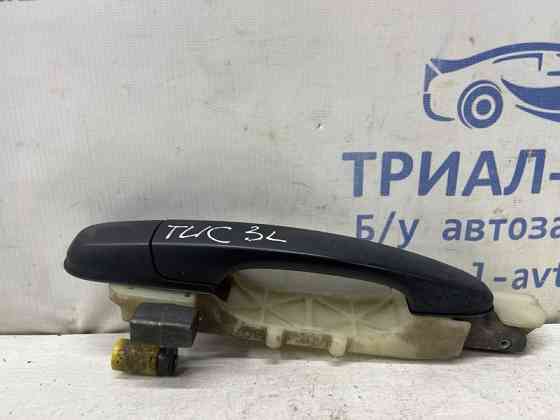 Ручка двери внешняя задняя левая Hyundai Tucson 2004-2009 836502E000 (Арт. 79631) Київ
