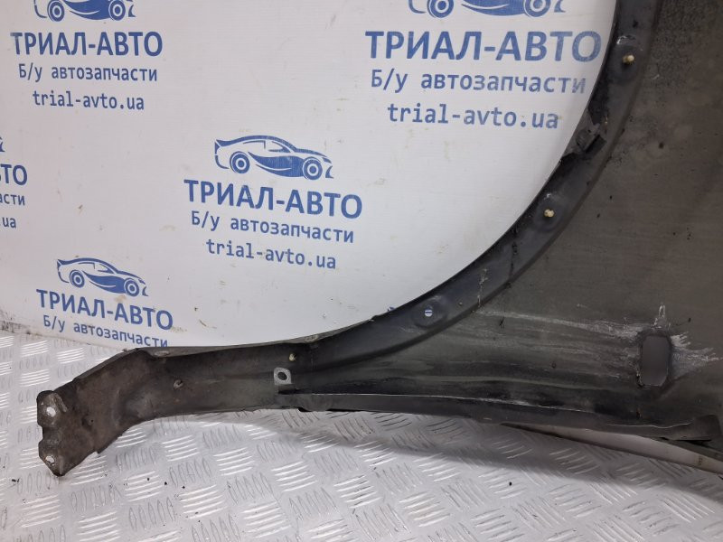 Крыло переднее правое Nissan Qashqai J10 2.0 БЕНЗИН MR20DE 2006 (б/у) Киев - изображение 9