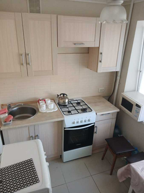 довгострокова оренда 1-к квартира Київ, Дарницький, 9000 грн./міс. Киев - изображение 5