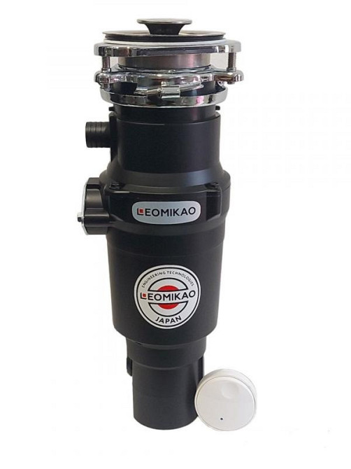 Измельчитель пищевых отходов LEOMIKAO LM-75 Slim (Диспоузер) Дніпро - зображення 1