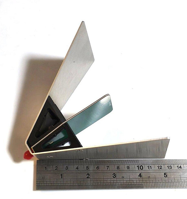 UWB антенна Deepace 4,8GHz-13GHz 10dB направленная с угловым отражателем (11019) Днепр - изображение 12