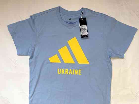Нова оригінальна футболка Adidas / Розмір S Киев