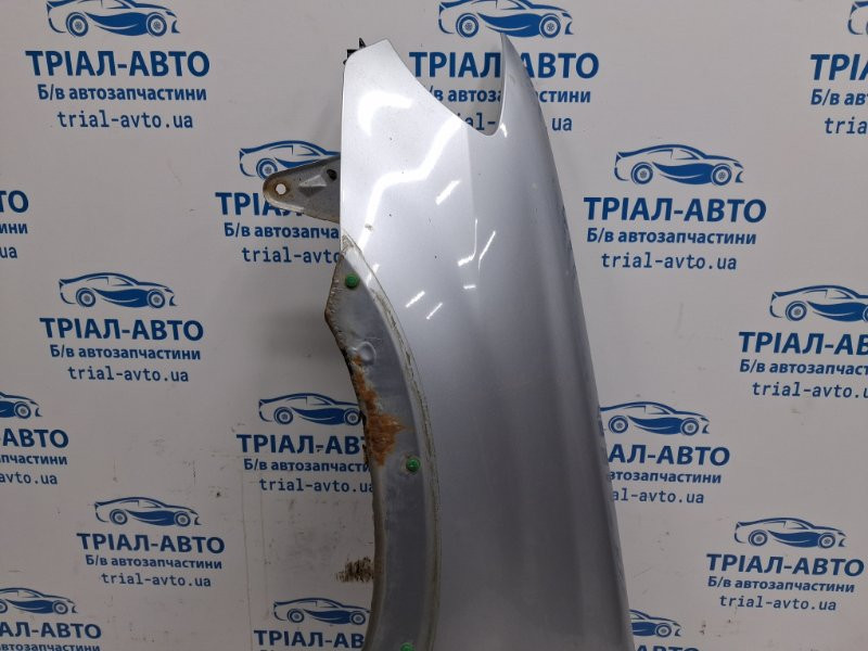 Крыло переднее левое Mitsubishi Outlander CU 2.4 БЕНЗИН 4G69 2003 (б/у) Київ - зображення 3