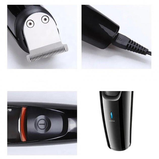 Машинка для стрижки Gemei GM-853 Київ - зображення 4