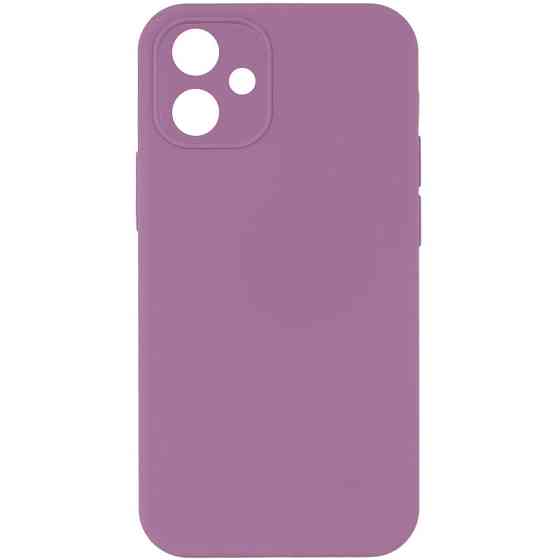 Silicone Case Square Full Camera Protective (AA) NOLOGO для Apple iPhone 11 (6.1") Херсон