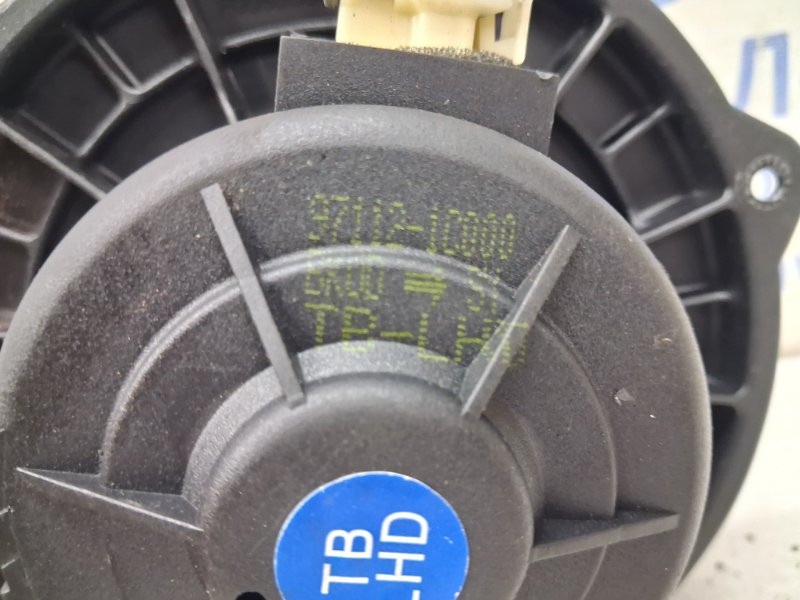 Моторчик печки Hyundai Getz 2002-2011 971121C000 (Арт. 80959) Киев - изображение 5