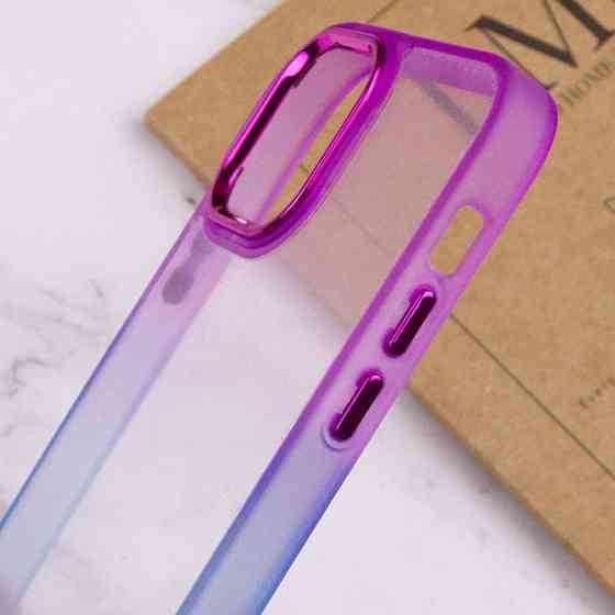 Чехол TPU+PC Fresh sip series для Apple iPhone 12 Pro Max (6.7") Херсон