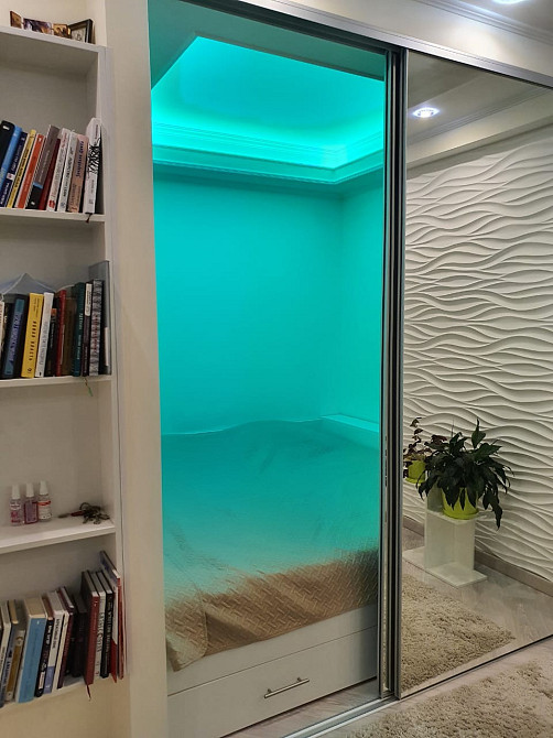 Терміново здам шикарну 1-к Глушкова, 9Д Киев - изображение 10