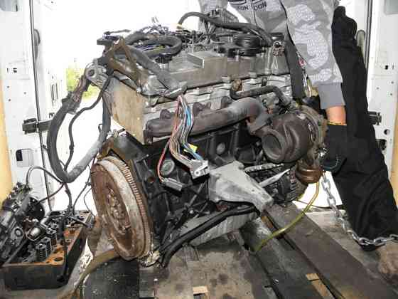 Двигун Mercedes Sprinter 2.2 cdi OM611 2000-2006 Ковель