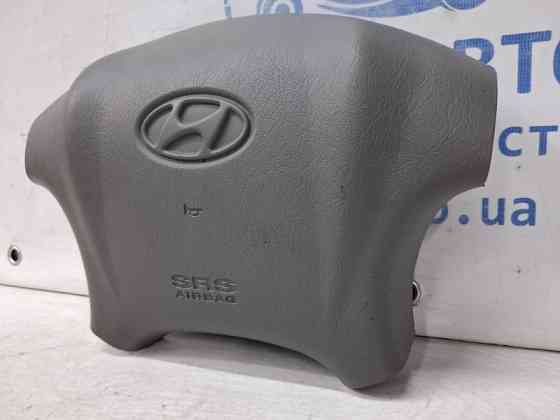 Подушка безопасности в руль Hyundai Tucson 2004-2009 569002E200WK (Арт. 66456) Київ