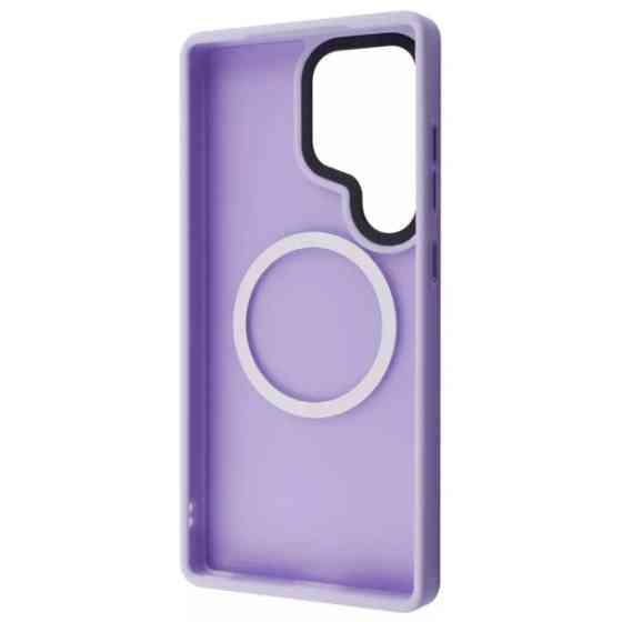 Чохол WAVE Matte Insane Case with Magnetic Ring для Samsung S26 Ultra Pink Харків