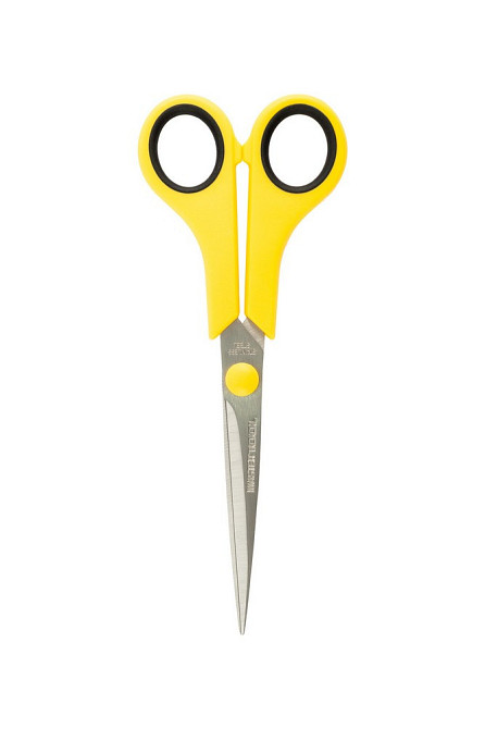 Ножницы для бумаги MASTERTOOL 170 мм 17-1170 Харків - зображення 2