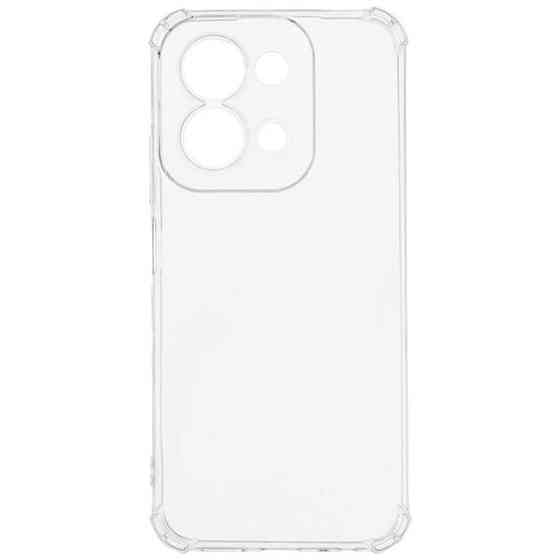 TPU чехол GETMAN Ease logo усиленные углы Full Camera для Xiaomi Redmi 15C (Global)/Poco C85 Global Херсон