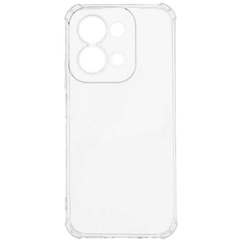 TPU чехол GETMAN Ease logo усиленные углы Full Camera для Xiaomi Redmi 15C (Global)/Poco C85 Global Херсон - зображення 2