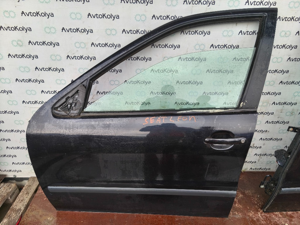 Дверь передняя левая Seat Leon 1998-2005 Ковель - изображение 1