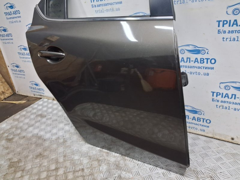 Дверь задняя правая Mazda 3 2013-2019 BHY07202XF (Арт. 86251) Київ - зображення 2