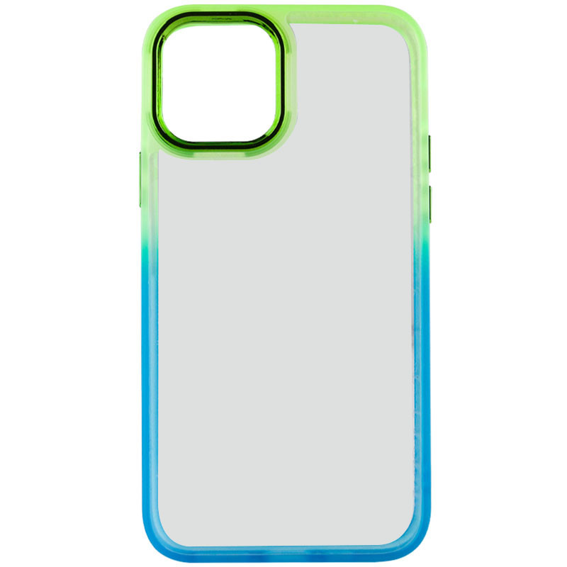 Чехол TPU+PC Fresh sip series для Apple iPhone 12 Pro / 12 (6.1") Херсон - изображение 7