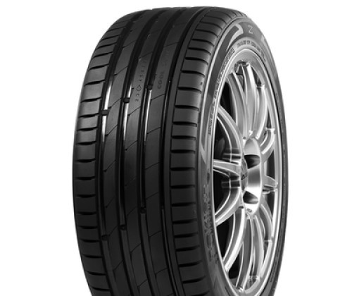 225/45 R17 Nokian Z G2 91W Легкова шина Киев - изображение 8