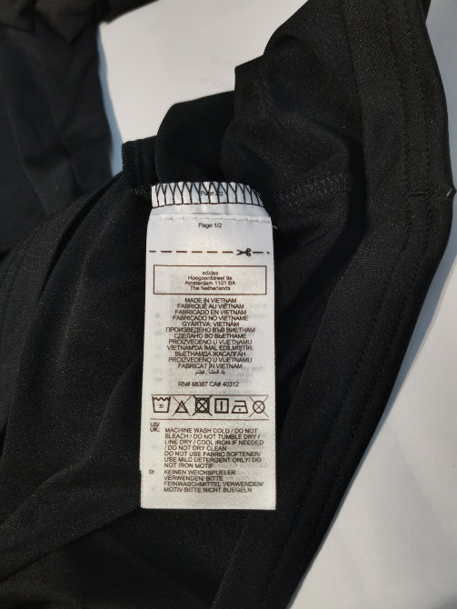 Нова чоловіча тренувальна футболка Adidas performance training essentials Киев - изображение 6