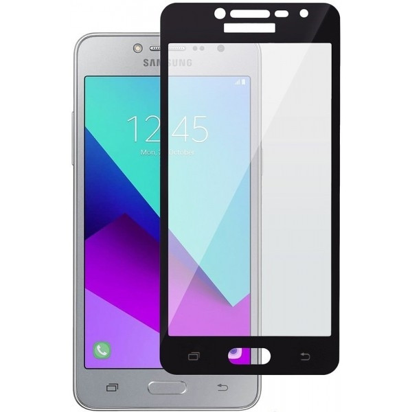 DM Захисне скло Samsung G532 J2 Prime Black (Код товару:15830) Харків - зображення 1
