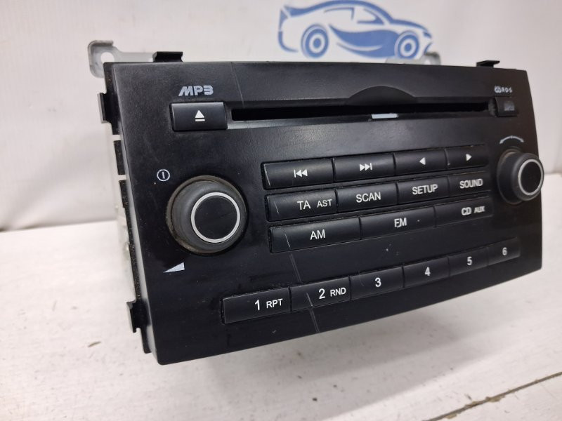 Магнитофон Kia Ceed 2006-2012 961401H000 (Арт. 78515) Київ - зображення 3