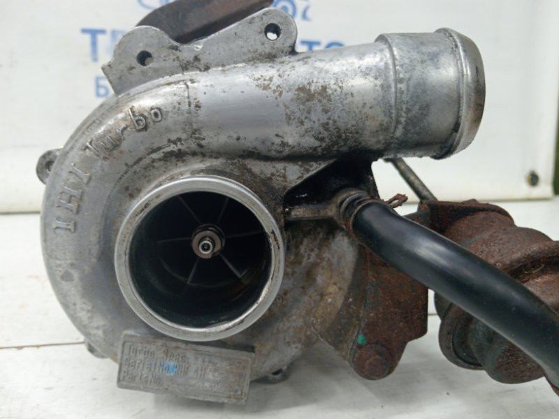 Турбина Mitsubishi L200 KB 2.5 DIESEL 4D56 2006 (б/у) Киев - изображение 7