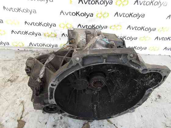 Коробка передач 5 ступ. Ford Fusion 1.4 бензин 2002-2012 (2N1R-7002-NA) Ковель