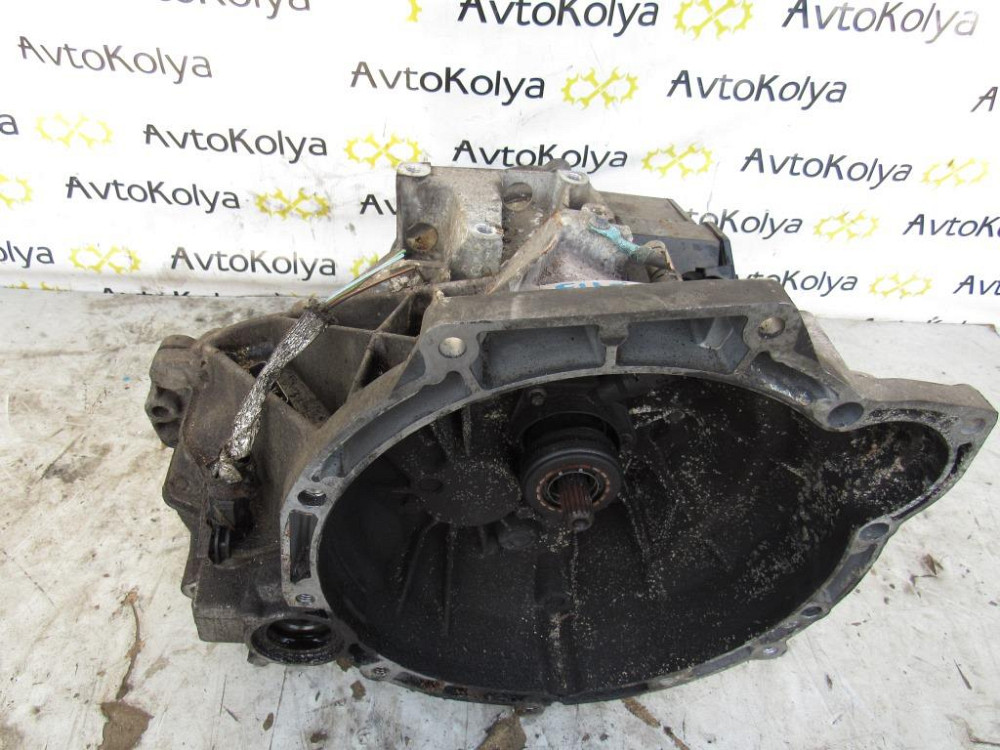 Коробка передач 5 ступ. Ford Fusion 1.4 бензин 2002-2012 (2N1R-7002-NA) Ковель - изображение 3