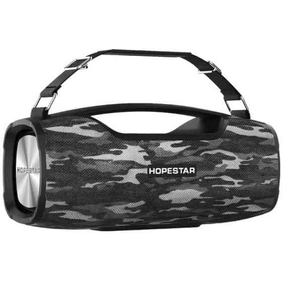 Колонка Bluetooth Hopestar A6X Camouflage Gray Харків