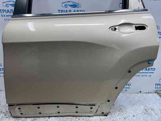 Дверь задняя левая Jeep Cherokee KL 2.4 БЕНЗИН ED6 2013 (б/у) Київ