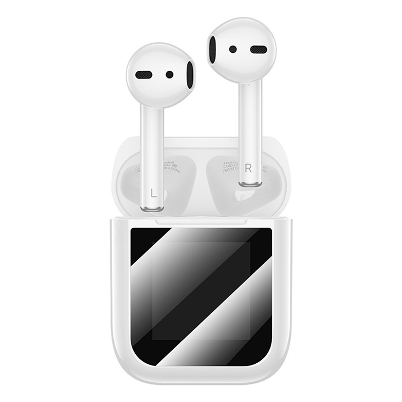 Беспроводные TWS наушники Hoco EW80 Magnificent with Touch Screen Херсон - изображение 2