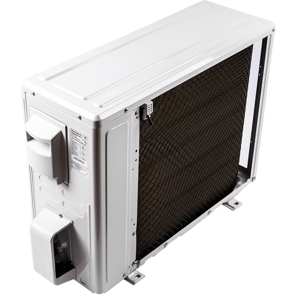 Кондиционер (25 м2) GRUNHELM GAC-09GH-IWF инверторный, сплит-система. Wi-Fi Київ - зображення 4