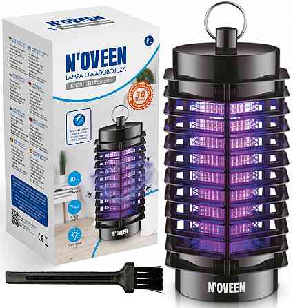 Инсектицидная лампа Noveen IKN201 LED Economic, 3 Вт Одесса
