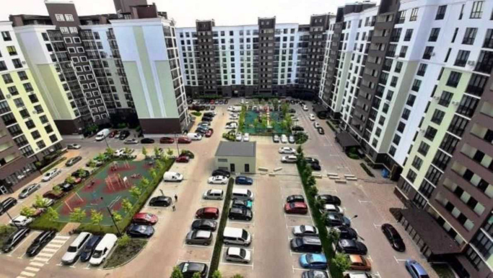 продажа 4-к квартира Киев, Деснянский, 185000 $ Київ - зображення 1