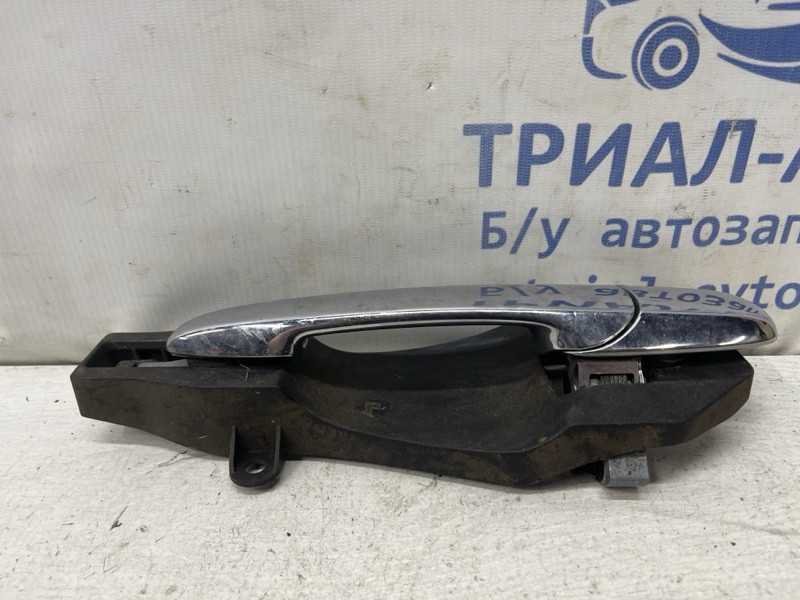 Ручка двери внешняя задняя правая Mazda CX 7 2006-2012 EG2258410C (Арт. 79627) Киев - изображение 3