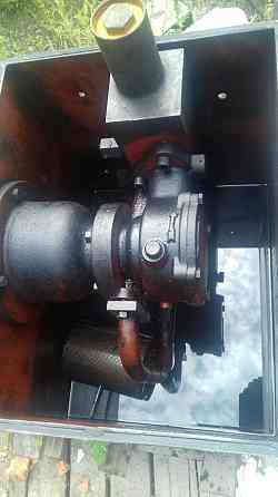 Прес гідравлічний 100 т Полтава