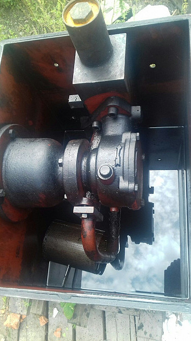 Прес гідравлічний 100 т Полтава - зображення 1