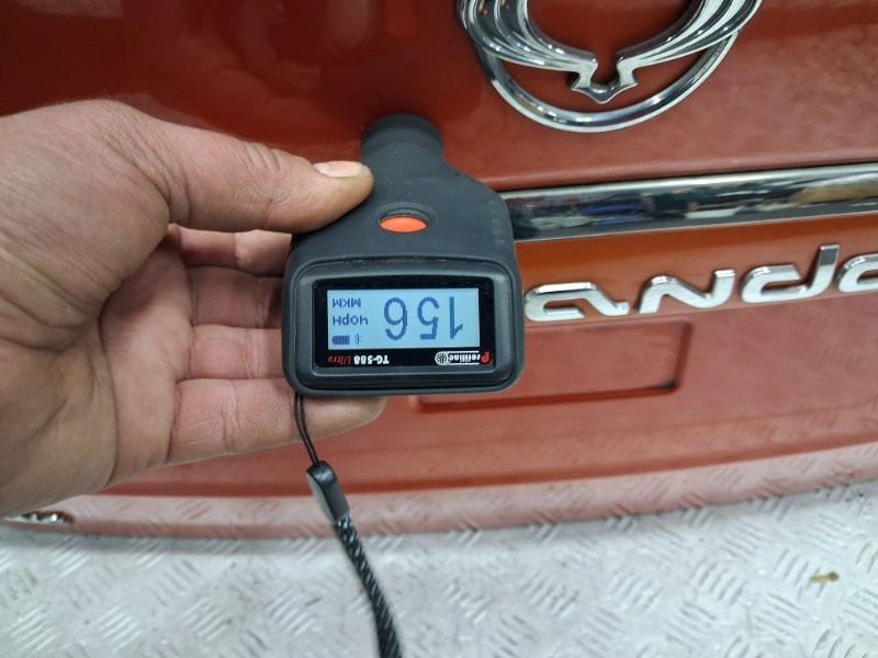 Крышка багажника SsangYong Korando C200 2.0 DIESEL D20DT 2010 (б/у) Киев - изображение 7