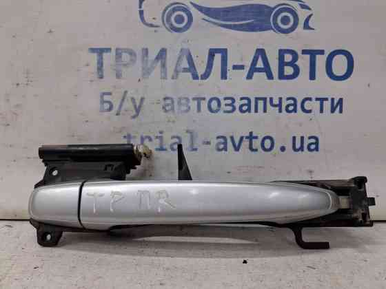 Ручка двери внешняя передняя правая Toyota Prado 2002-2009 6921128070B0 (Арт. 64701) Киев