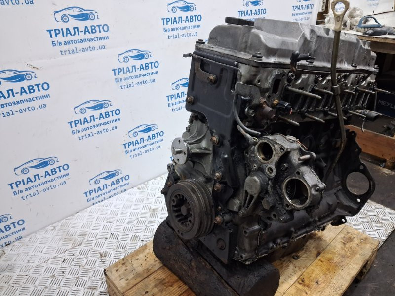 Двигатель Mitsubishi Pajero Wagon 3 3.2 ДИЗЕЛЬ 4M41 1999 (б/у) Киев - изображение 4