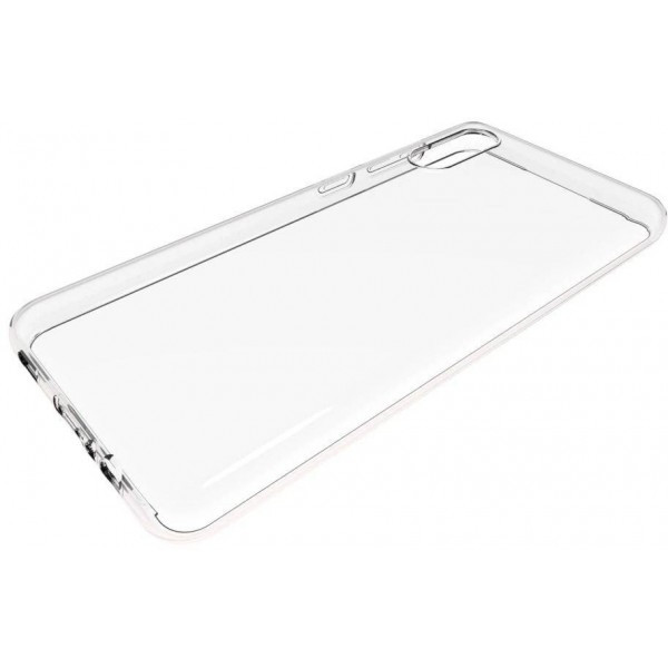 Чохол для Samsung Galaxy A02 A022 прозорий (Код товару:16481) Харків - зображення 4